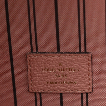 Empreinte Pochette Metis Rose Poudre