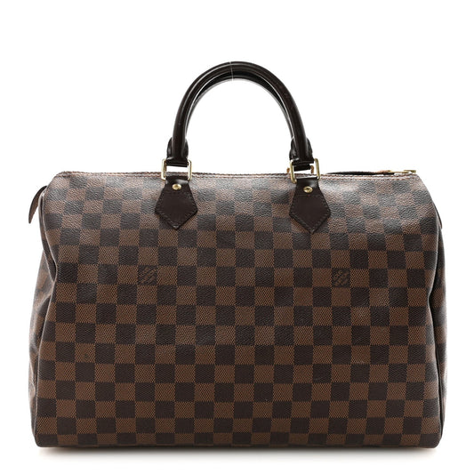 Damier Ebene Speedy 35