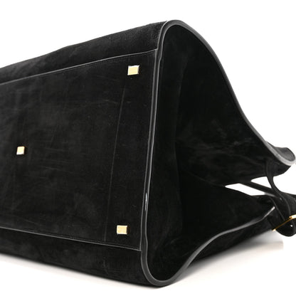 Suede Soft Margaux 17 Black