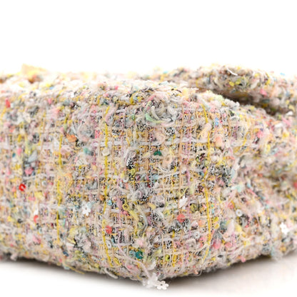 Tweed Garden Party 2.55 Reissue 225 Flap Multicolor