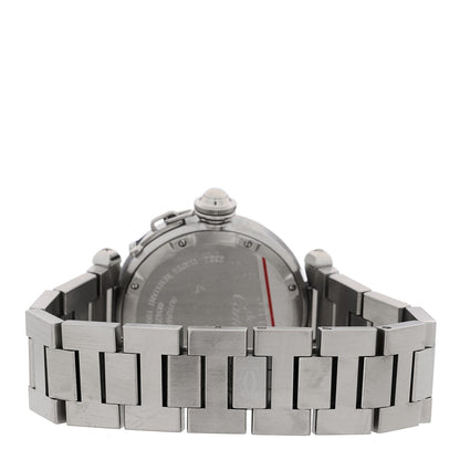 Stainless Steel 35mm Pasha C Automatic Watch