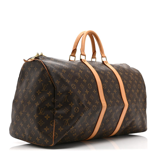 Monogram Keepall 55