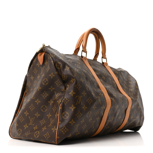 Monogram Keepall 50
