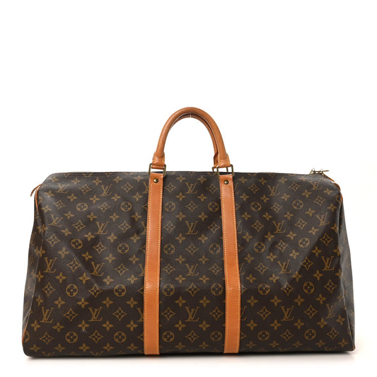 Monogram Keepall 55