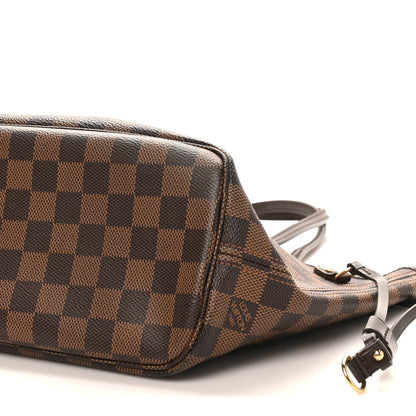 Damier Ebene Neverfull PM