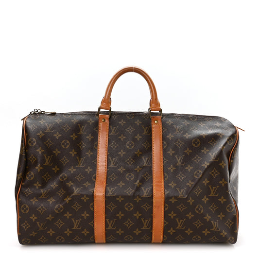 Monogram Keepall 50
