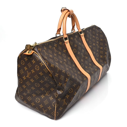 Monogram Keepall 55