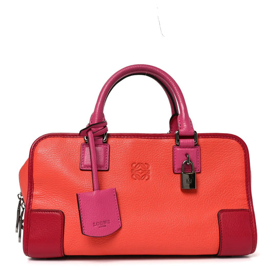 Goatskin Amazona 28 Orange