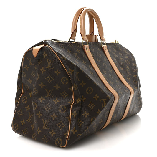 Monogram Keepall 45