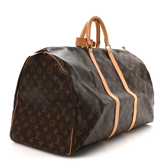 Monogram Keepall 55