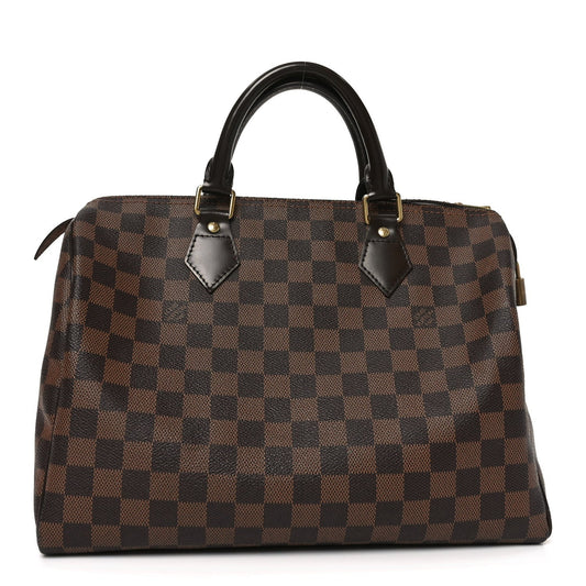 Damier Ebene Speedy 30