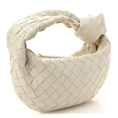 Nappa Intrecciato Mini Jodie Chalk