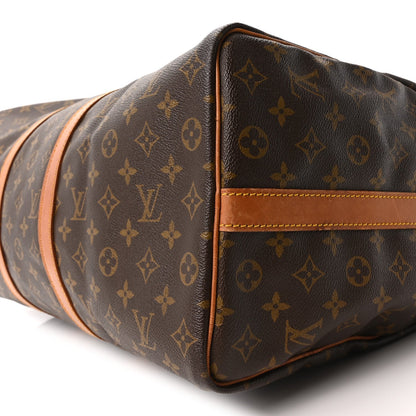 Monogram Keepall Bandouliere 50