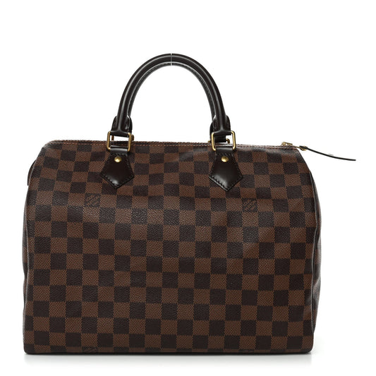 Damier Ebene Speedy 30