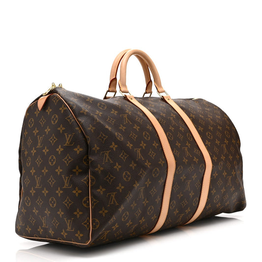 Monogram Keepall 55