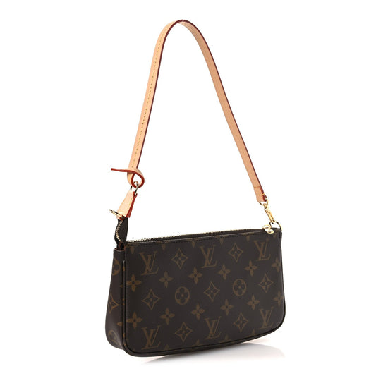Monogram Chain Pochette Accessories