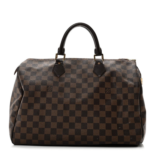 Damier Ebene Speedy 35