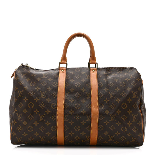 Monogram Keepall 45