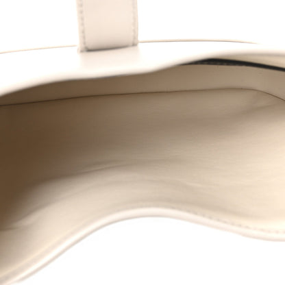 Sea Calfskin Web Small Jackie Shoulder Bag Sphinx