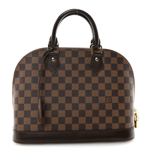 Damier Ebene Alma PM