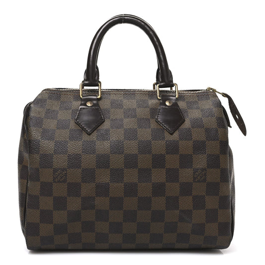 Damier Ebene Speedy 25
