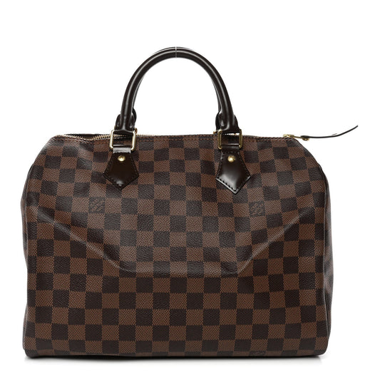 Damier Ebene Speedy 30