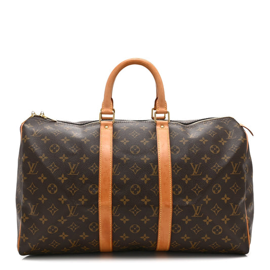 Monogram Keepall 45