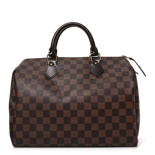 Damier Ebene Speedy 30