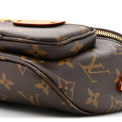 Monogram Mini Bumbag
