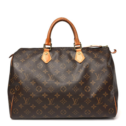Monogram Speedy 35