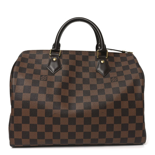 Damier Ebene Speedy 30