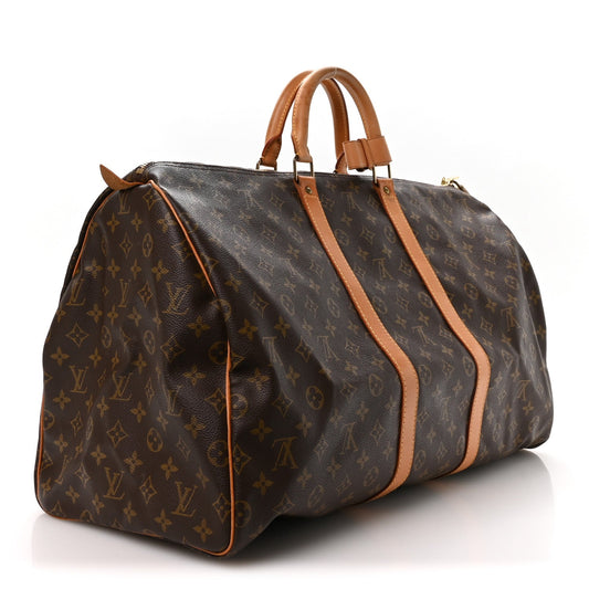 Monogram Keepall 55