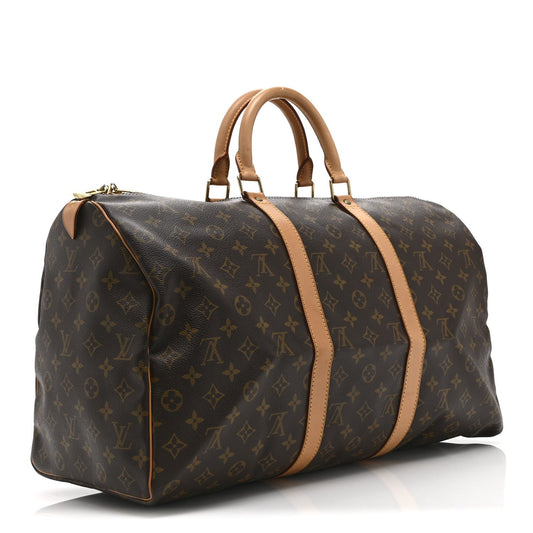 Monogram Keepall 50