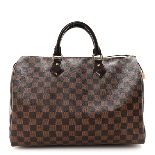 Damier Ebene Speedy 35