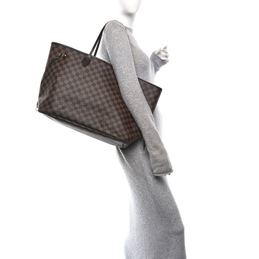 Damier Ebene Neverfull GM