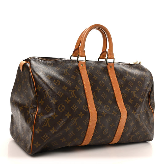 Monogram Keepall 45