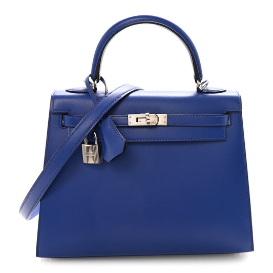 Box Kelly Sellier 25 Bleu Electrique