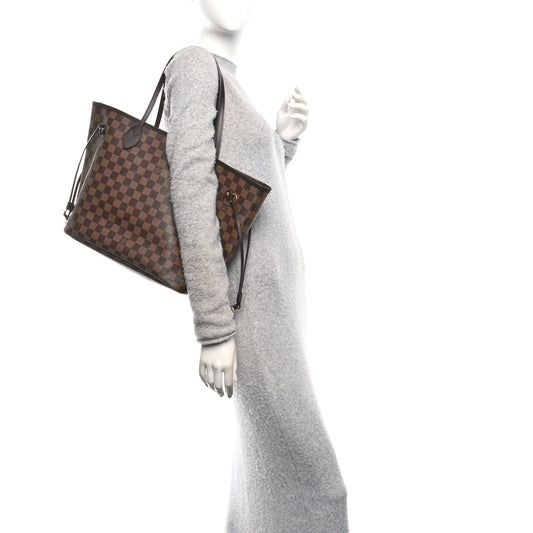 Damier Ebene Neverfull MM