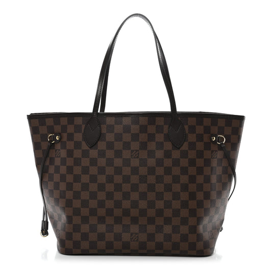 Damier Ebene Neo Neverfull MM