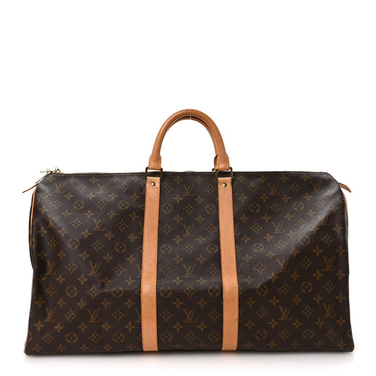 Monogram Keepall 55