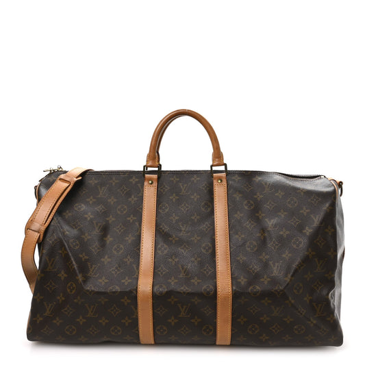 Monogram Keepall Bandouliere 55