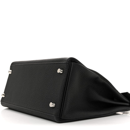 Togo Kelly Retourne 28 Black