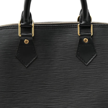 Epi Alma PM Black