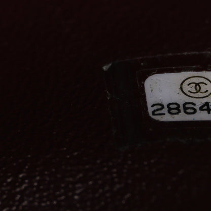 Aged Calfskin Quilted 2.55 Reissue 225 Flap Black