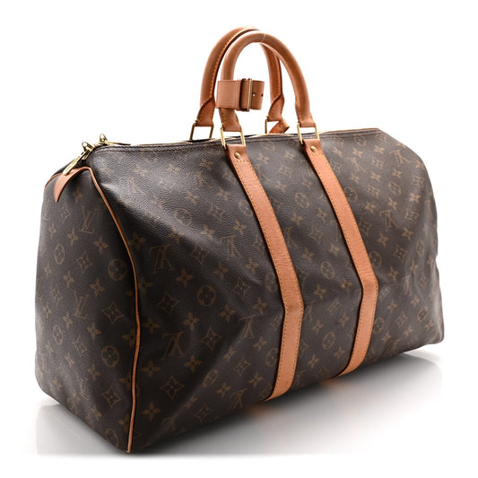 Monogram Keepall 45