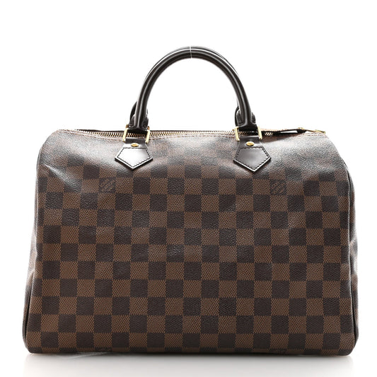 Damier Ebene Speedy 30