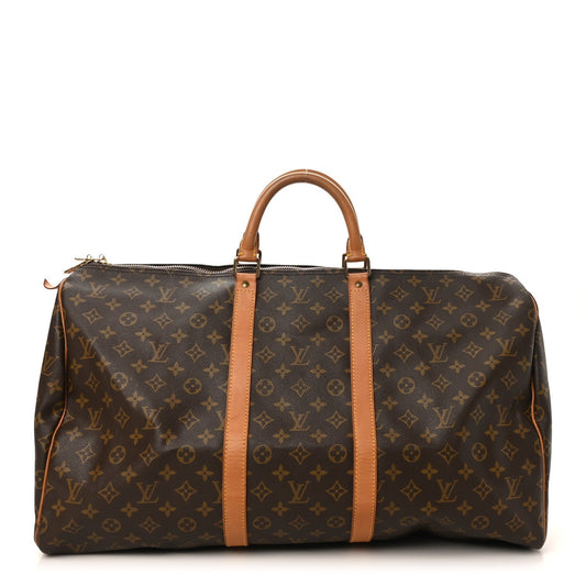 Monogram Keepall 55