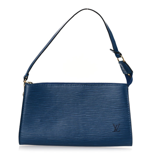 Epi Pochette Accessories 21 Toledo