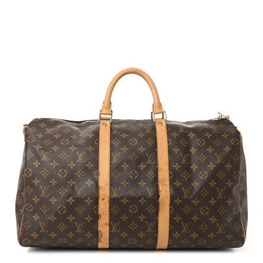 Monogram Keepall 50