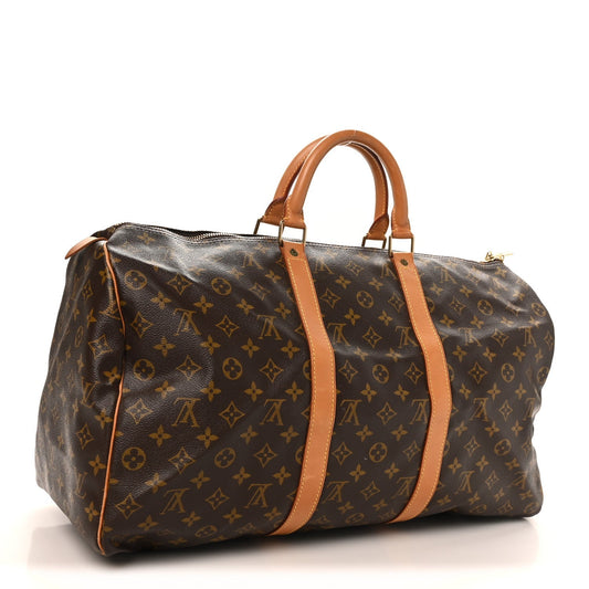 Monogram Keepall 50
